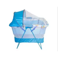 ABBA - Patio corral cuna cama bebe niño niña dormitorio plegable