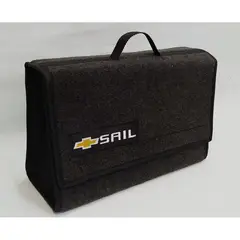 GENERICO - Maletin para kit de carretera - herramientas Chevrolet Sail