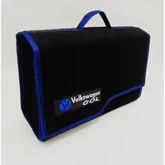 GENERICO - Maletin para kit de carretera - herramientas Volkswagen Gol