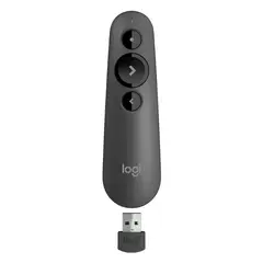 LOGITECH - Presentador Apuntador Láser R500s Usbbt Winmac