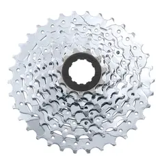 SUNRISE - Pacha Cassette Bicicleta Sunrace 8v 11-34 Compatible Shimano