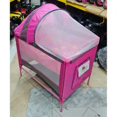 WAKIDS - Cuna corral cama bebe niño niña habitacíon mosquitero divino
