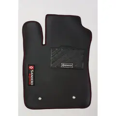 GENERICO - Tapetes renault sandero gt line 2006-2016 en pvc