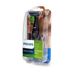 PHILIPS - Afeitadora Corporal Lavable Pecho Axilas Ingle Ducha