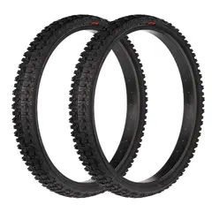 CHAOYANG - Llanta Bicicleta Rin 26 X 1.95 Mtb X 2 Unidades