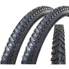 CHAOYANG - Llanta Bicicleta Rin 26 X 1.95 Mtb X 2 Unidades
