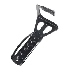 GENERICO - Gancho reforzado colgar bicicleta pared soporte organizador