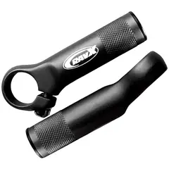 GENERICO - Cachos Extension de manubrio ravx era x para bicicleta mtb