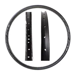 GW - Rin bicicleta 27.5 aro mtb aluminio reforzado doble pared