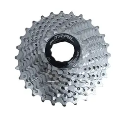 ONTRAIL - Pacha cassette 11 velocidades 11-28 bicicleta ruta