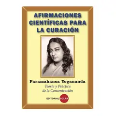EDITORIAL SOLAR - Afirmaciones Científicas para la Curación