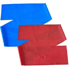 SPORT FITNESS - Banda elastica theraband sportfitness resistencia media 2mts