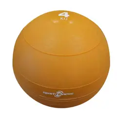 SPORTFITNESS - Balon 4kg funcional peso pelota gym ball pilates yoga