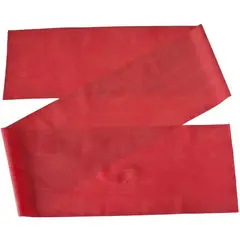 SPORTFITNESS - Banda elastica theraband resistencia media 2mts