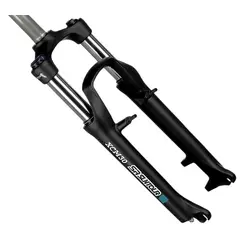 SR SUNTOUR - Tenedor suspensión suntour 100mm rin 26 disco/v-brak bloqueo