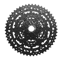 SUNRISE - Pacha cassette sunrace 9v 11-50 compatible shimano bicicleta