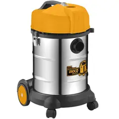 INGCO - Aspiradora Hogar 110v 60hz 1400w Uvc14301