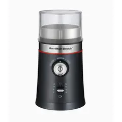 HAMILTON BEACH - Molino café automatico con selector molienda