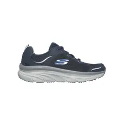 SKECHERS - Tenis Hombre Dlux Walker - Azul