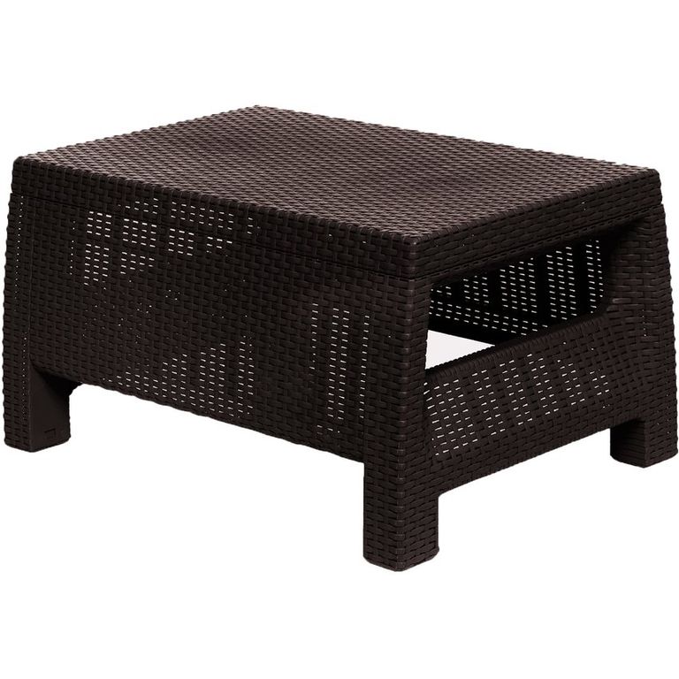 Imagen de Mesa De Centro Ferrara Tipo Ratan Marca Mq