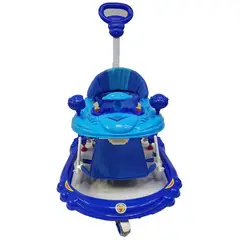 GENERICO - Caminador Andadera Bebe 14 Llantas Goma Guía Musical Oferta