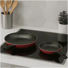 MUEBLES 2020 - Sartén Red 24cm Rojo