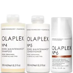 OLAPLEX - Kit # 4, 5, 6