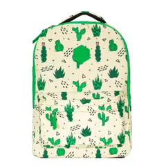 BADASS - Morral Cactus Verde -