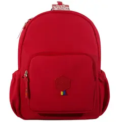BADASS - Morral Basic Life Pride dos en uno Rojo -