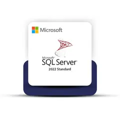 MICROSOFT - SQL Server 2022 Standard Edition