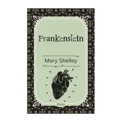 SIN FRONTERAS GRUPO EDITORIAL - LIBRO FRANKENSTEIN