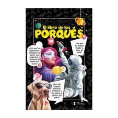SIN FRONTERAS GRUPO EDITORIAL - EL LIBRO DE LOS PORQUÉS