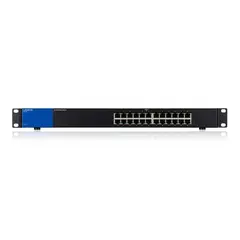 LINKSYS - Switch Lgs124 Gigabit 24 Puertos 10/100/1000 Mpbs