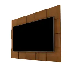 MUEBLES 2020 - Panel TV Suiza Caramelo