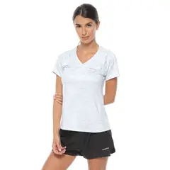 RACKETBALL - CAMISETA CUELLO V RACKETBALL.