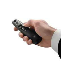 LOGITECH - Presentador Laser R800 Luz Verde Con Temporizador y Vibracion