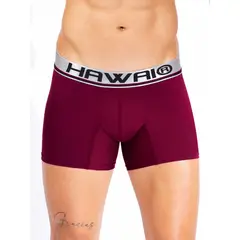 HABY - Bóxer clásico hombre hawai