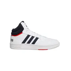 ADIDAS - Tenis Hombre Hoops 3.0 - Blanco-Azul