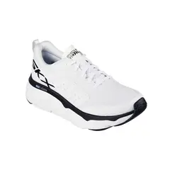 SKECHERS - Tenis Mujer Go Run Max Cushioning Elite - Blanco