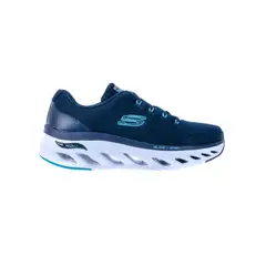 SKECHERS - Tenis Mujer Glide Step - Azul
