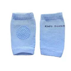 GENERICO - Rodilleras Para Bebes Gateadores - Azul Claro