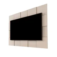 MUEBLES 2020 - Panel TV Suiza Beige
