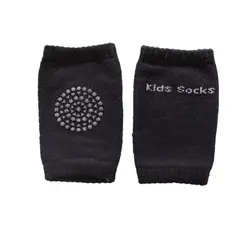 GENERICO - Rodilleras Para Bebes Gateadores - Negro