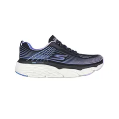 SKECHERS - Tenis Mujer Max Cushioning Elite - Negro - Morado