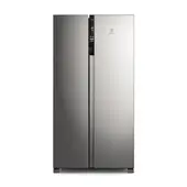ELECTROLUX - Nevecon 531 Litros Side By Side Inverter Gris - ERSA53V3HVG