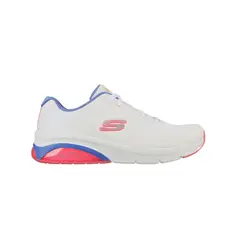 SKECHERS - Tenis Mujer Skech-Air - Blanco-Rosado