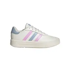 ADIDAS - Tenis Mujer Court Platform - Blanco