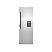 WHIRLPOOL - Nevera 284 Litros No Frost Acero Galvanizado WRW27CKTWW_.