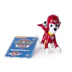 SPIN MASTER - Patrulla Canina Cachorros Paw Patrol Marshall.
