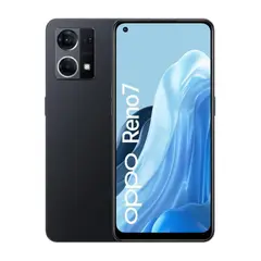 OPPO - Celular Reno 7 256GB + 8GB - Negro